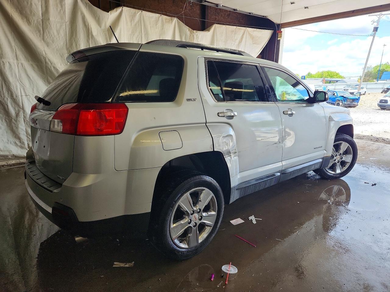 2015 GMC TERRAIN SLT — снимка 3