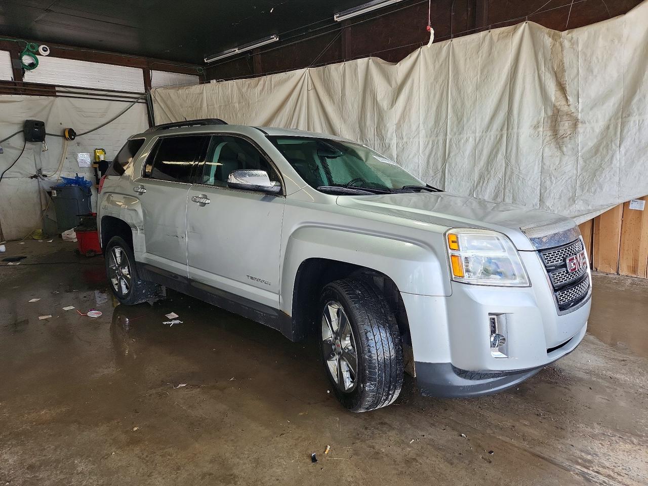 2015 GMC TERRAIN SLT — снимка 4