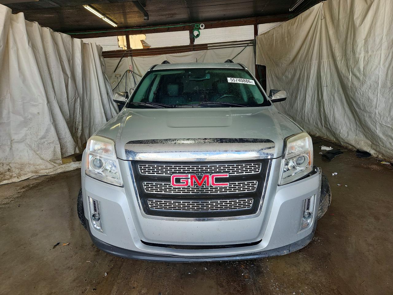 2015 GMC TERRAIN SLT — снимка 5