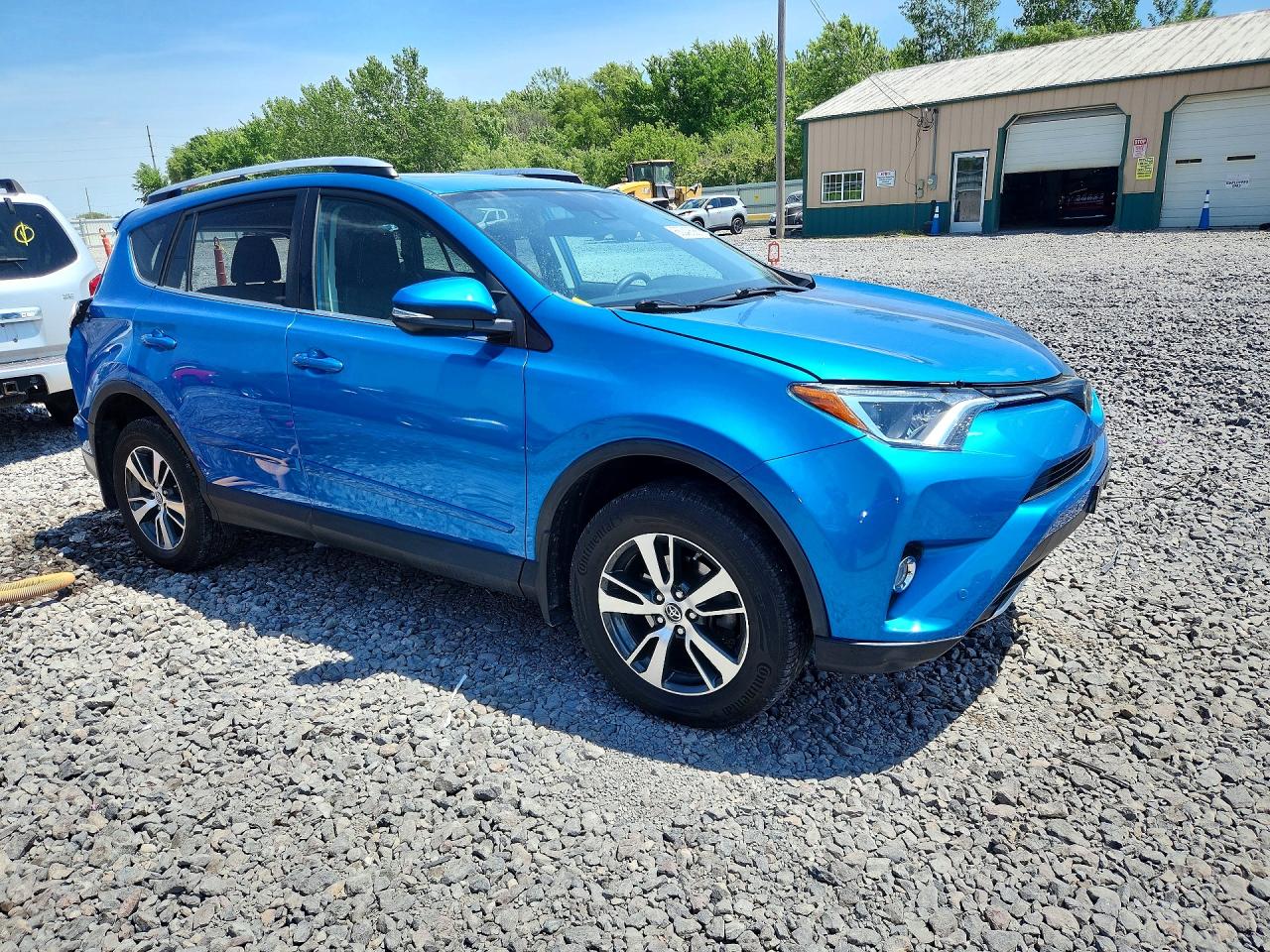 2016 TOYOTA RAV4 XLE — снимка 4