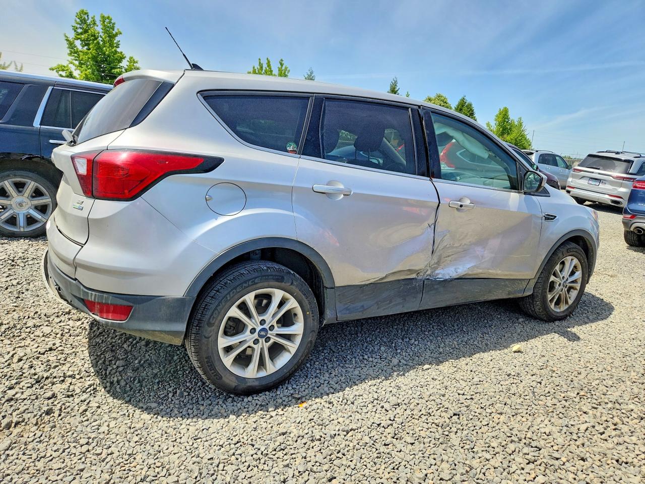 2019 FORD ESCAPE SE — снимка 3