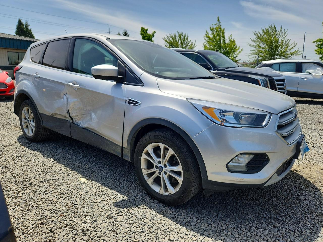 2019 FORD ESCAPE SE — снимка 4