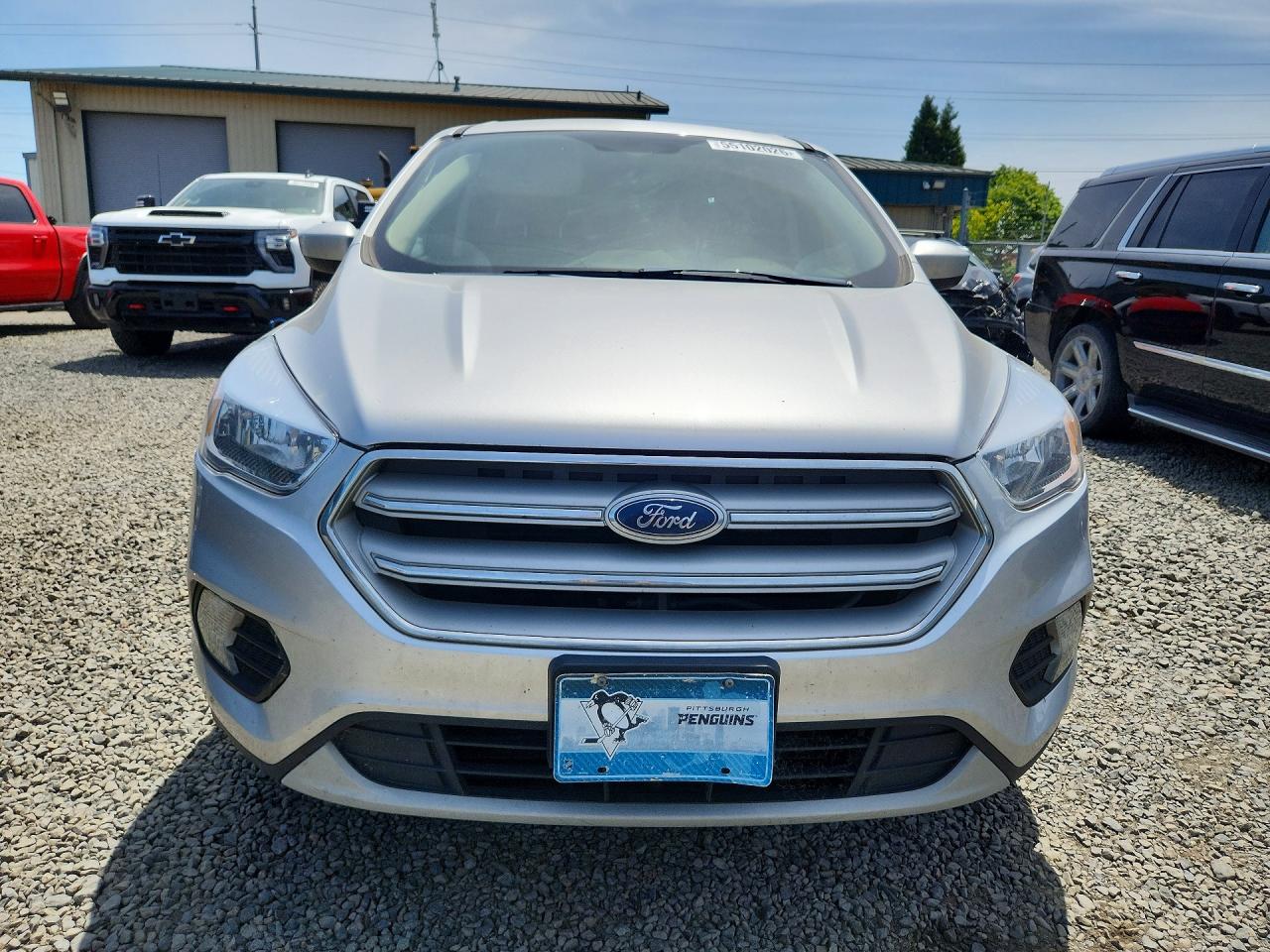 2019 FORD ESCAPE SE — снимка 5
