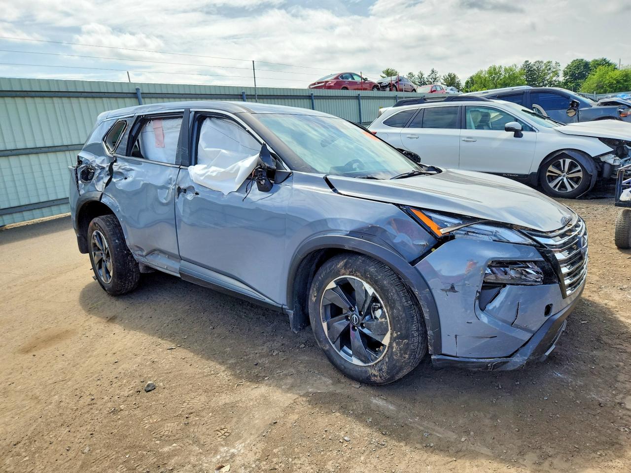 2026 NISSAN ROGUE SV — снимка 4