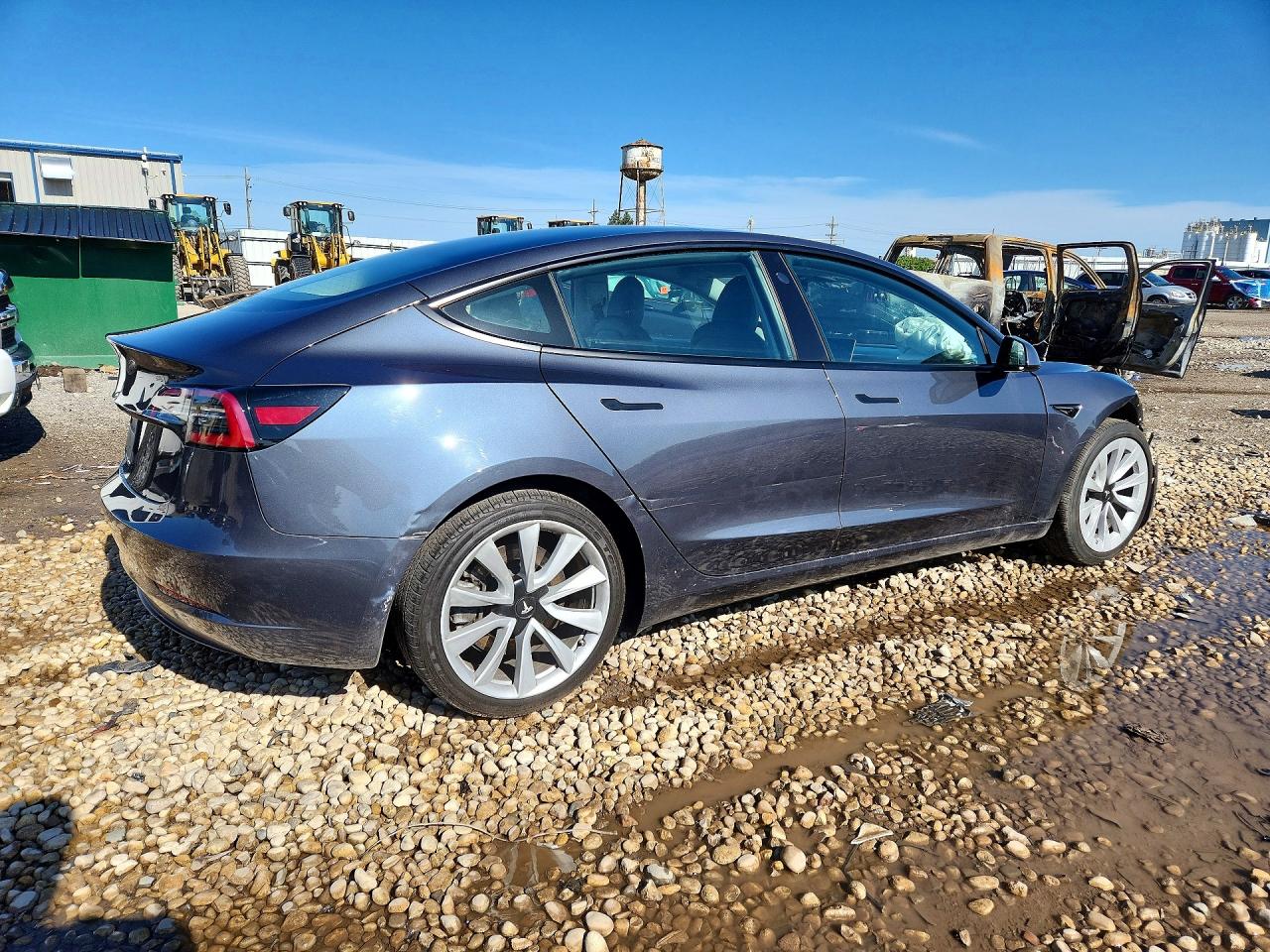 2021 TESLA MODEL 3 — снимка 3