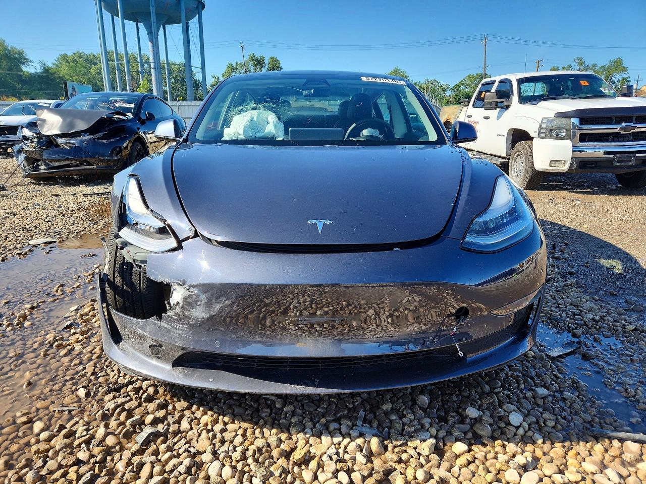 2021 TESLA MODEL 3 — снимка 5