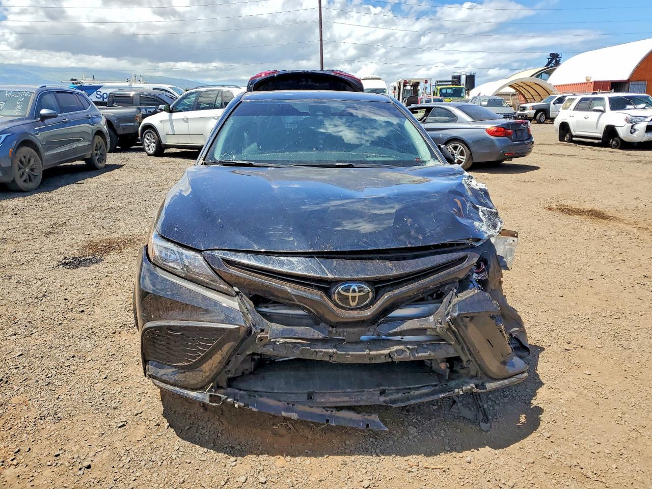 2024 TOYOTA CAMRY SE — снимка 5