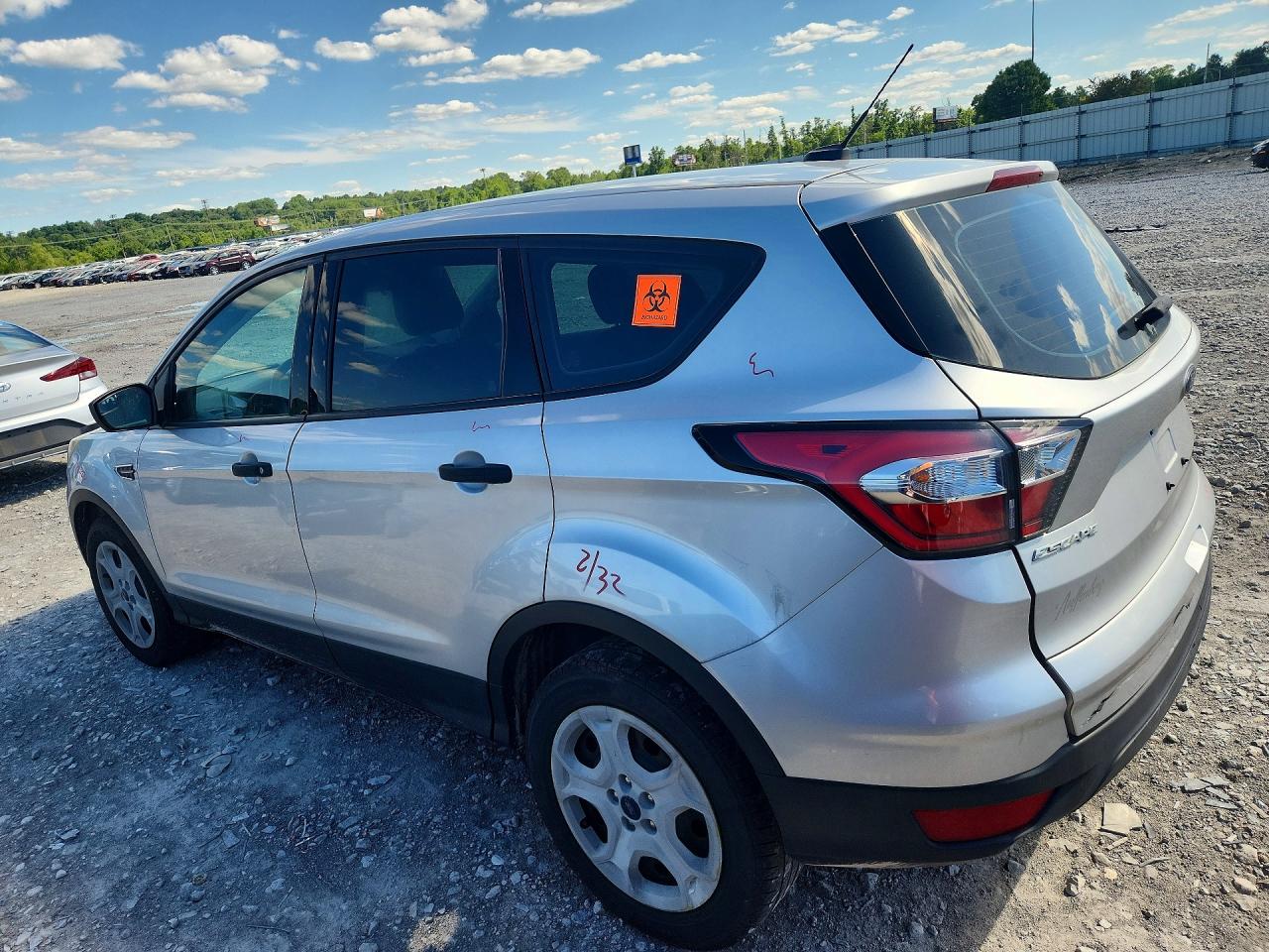 2018 FORD ESCAPE S — снимка 2