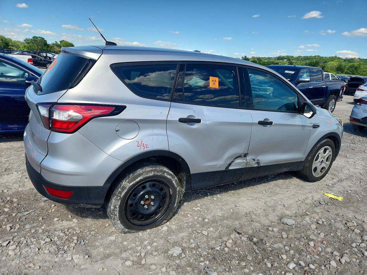 2018 FORD ESCAPE S — снимка 3