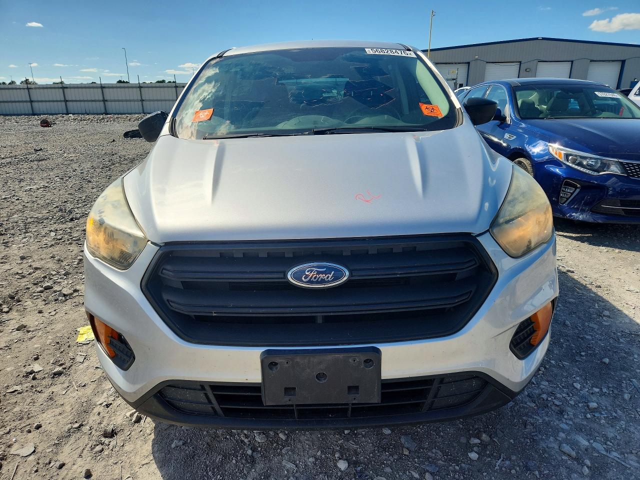 2018 FORD ESCAPE S — снимка 5