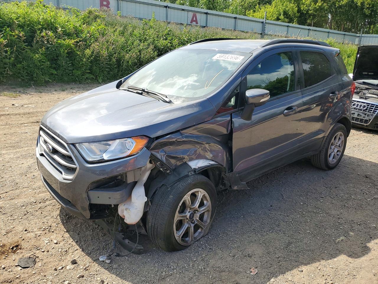2022 FORD ECOSPORT SE