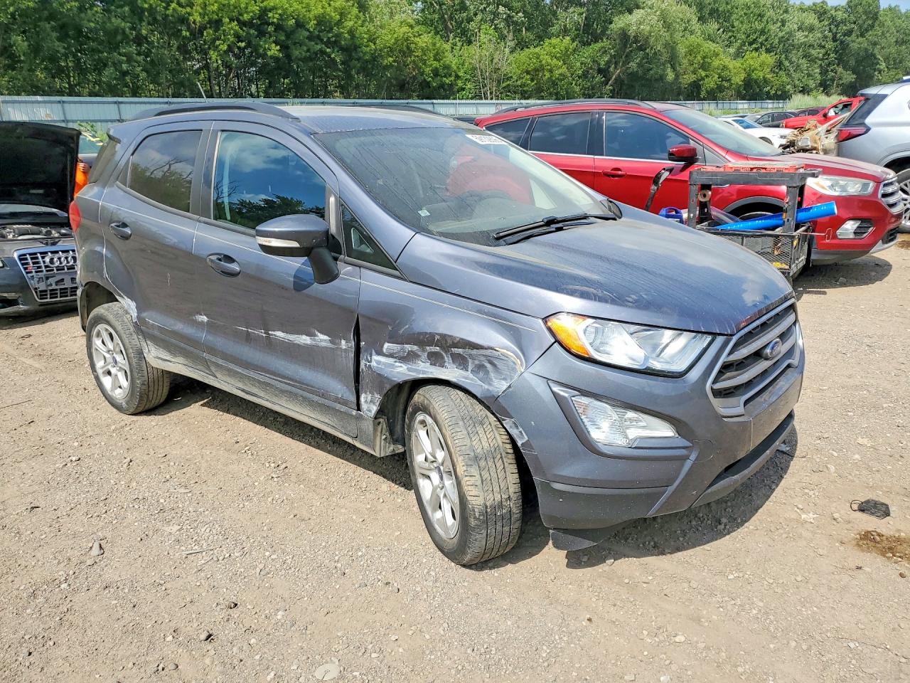 2022 FORD ECOSPORT SE — снимка 4