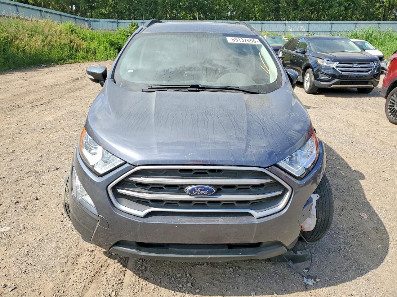 2022 FORD ECOSPORT SE — снимка 5