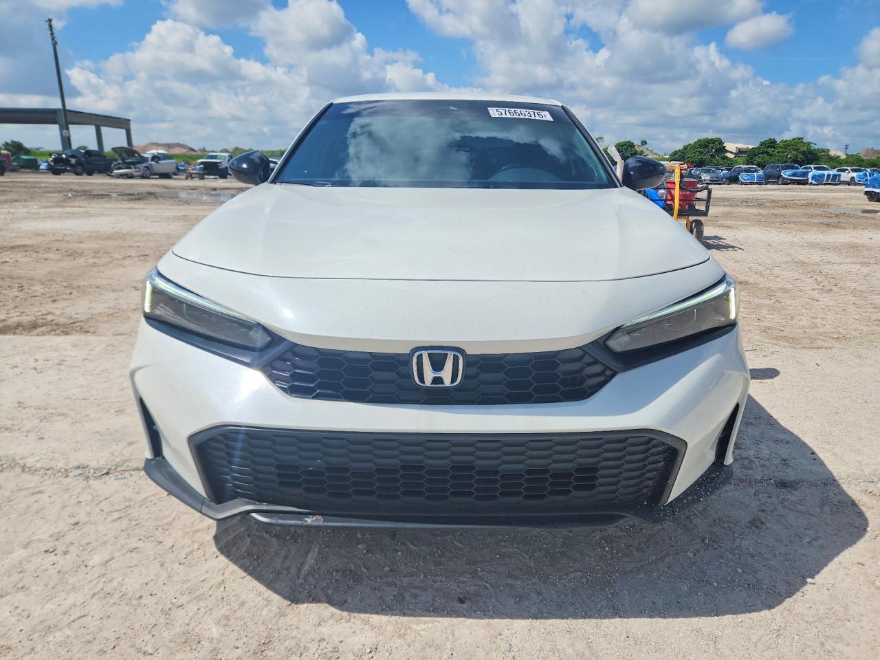 2025 HONDA CIVIC SPORT — снимка 5