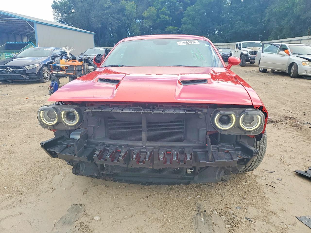 2015 DODGE CHALLENGER SXT — снимка 5