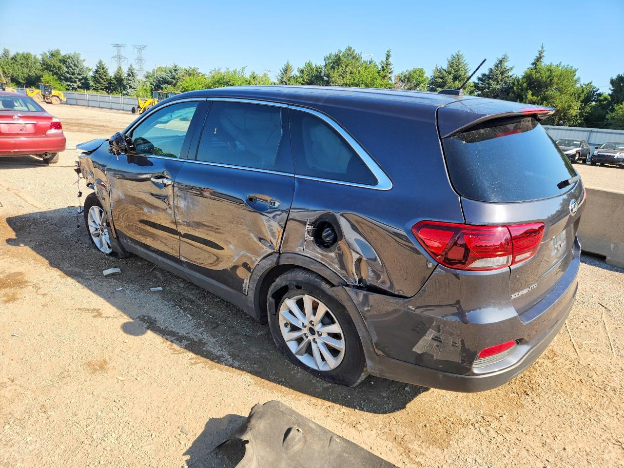 2019 KIA SORENTO LX V6 — снимка 2