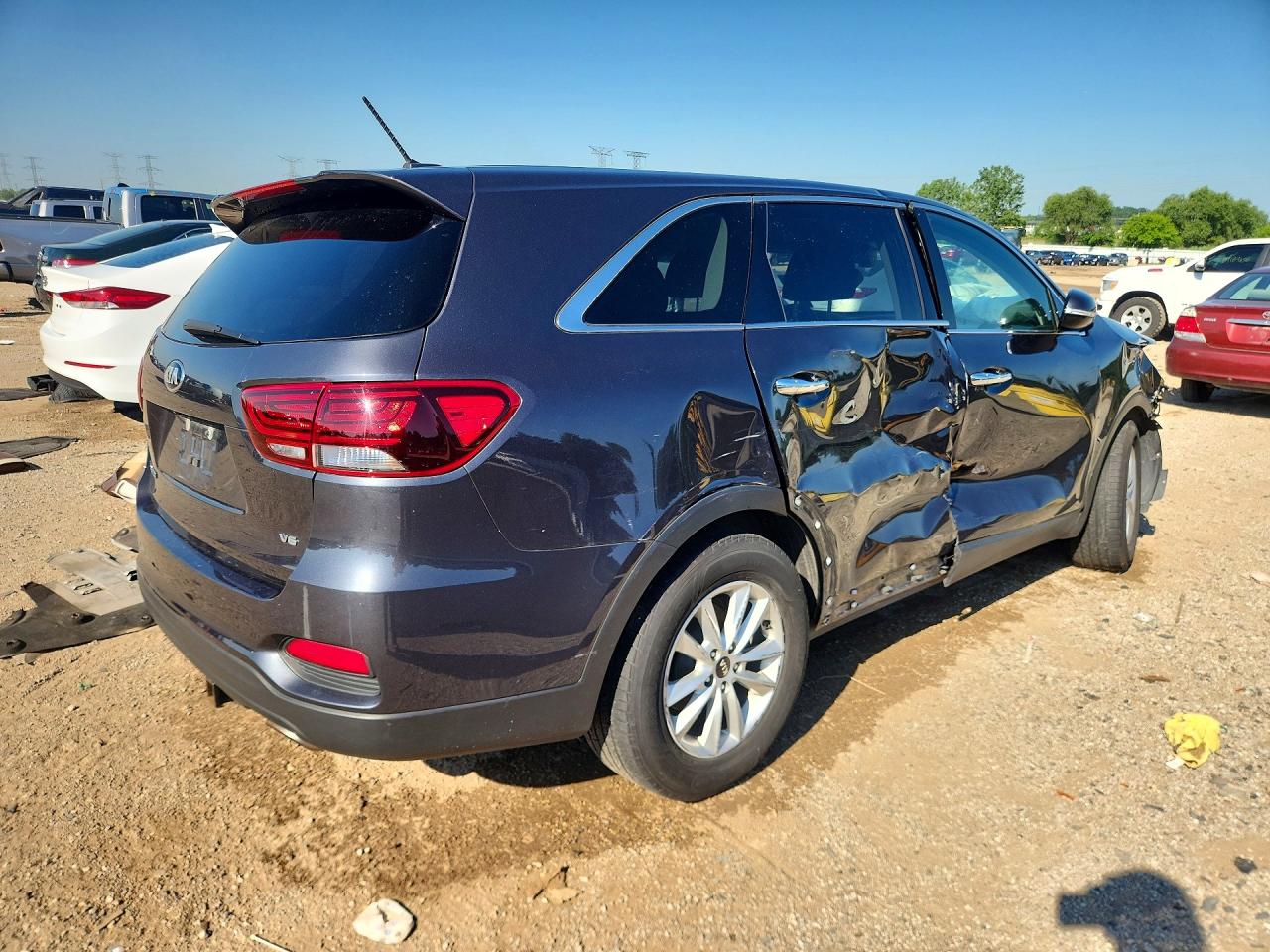 2019 KIA SORENTO LX V6 — снимка 3