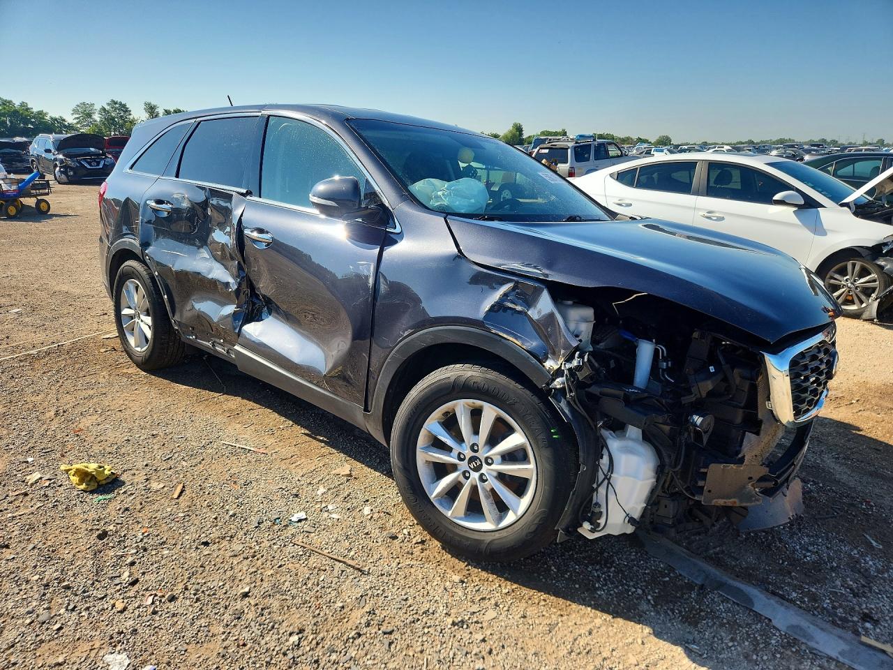 2019 KIA SORENTO LX V6 — снимка 4
