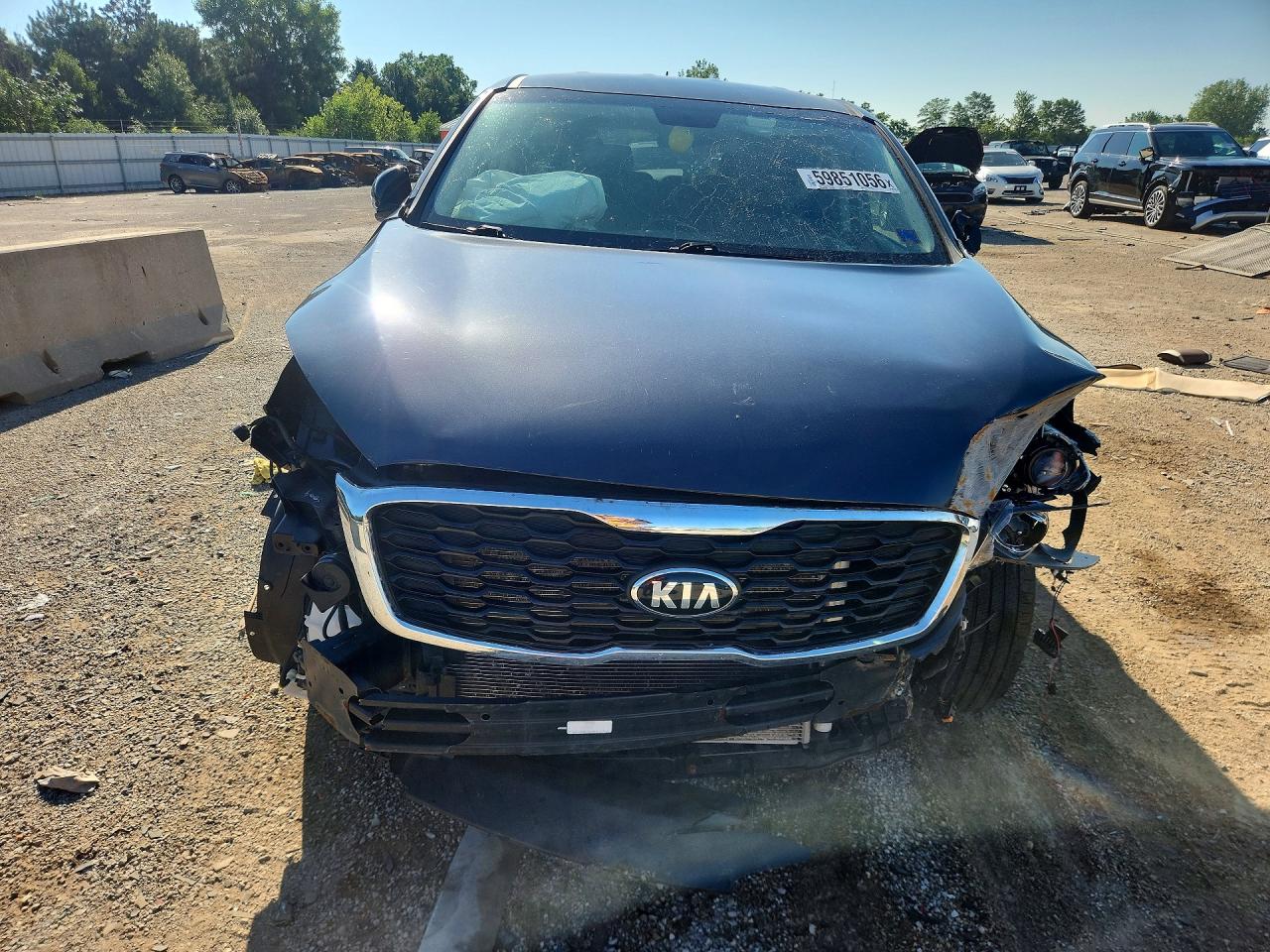 2019 KIA SORENTO LX V6 — снимка 5