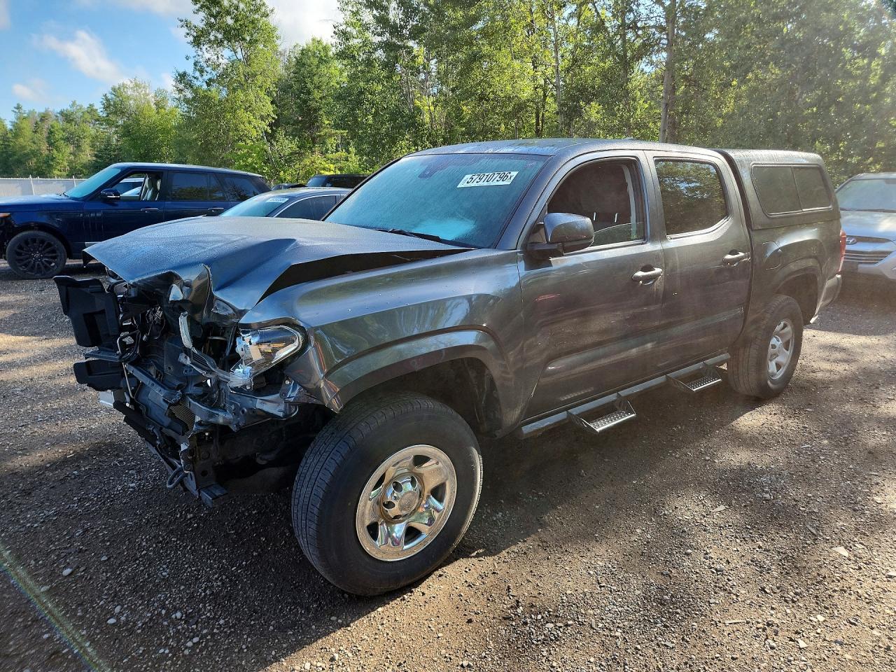 2021 TOYOTA TACOMA SR V6