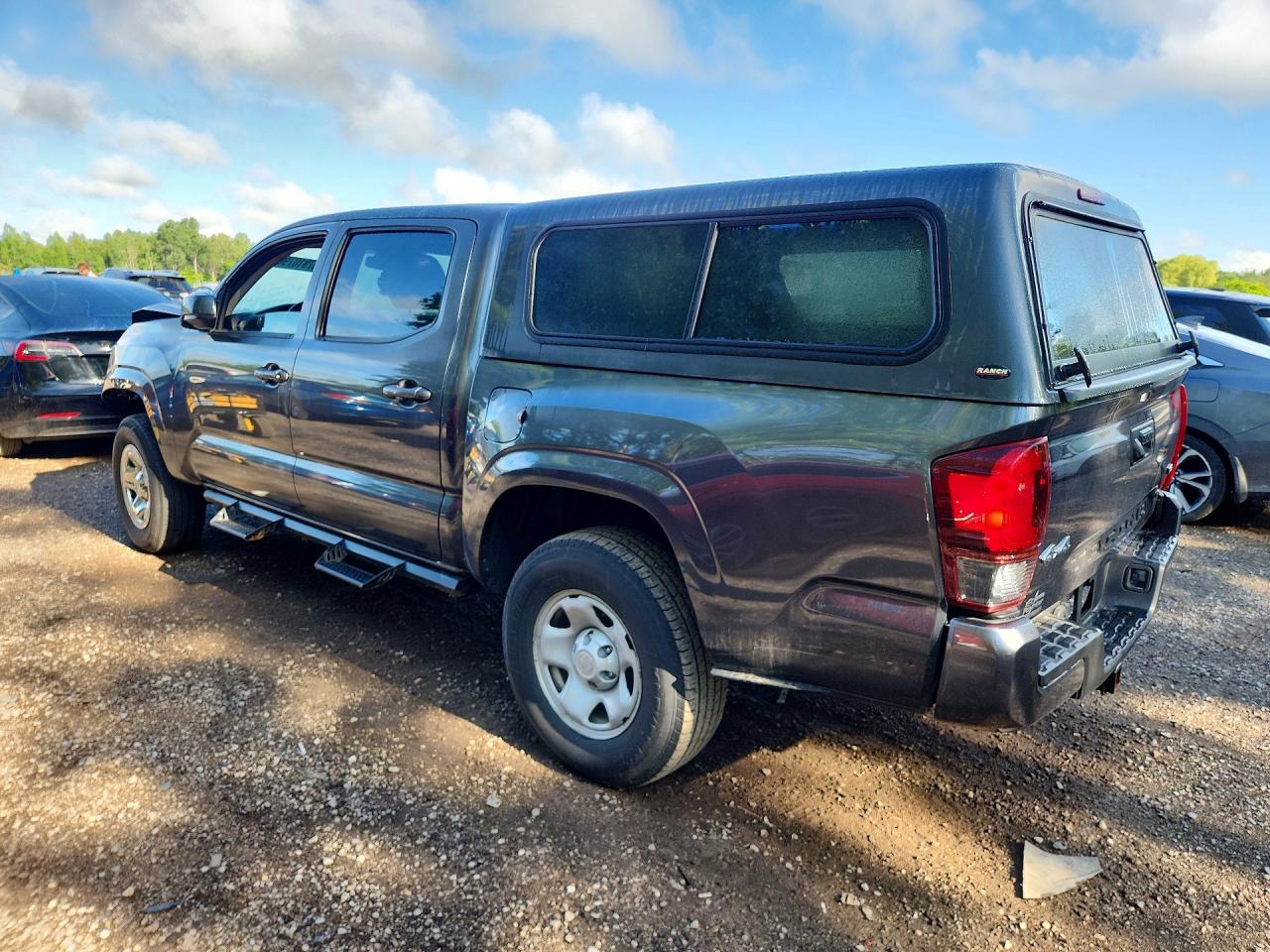 2021 TOYOTA TACOMA SR V6 — снимка 2