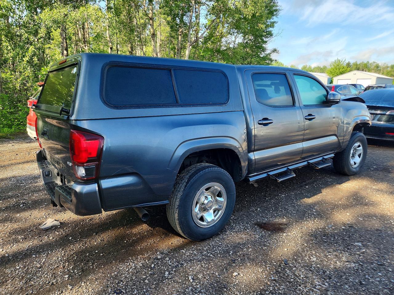 2021 TOYOTA TACOMA SR V6 — снимка 3