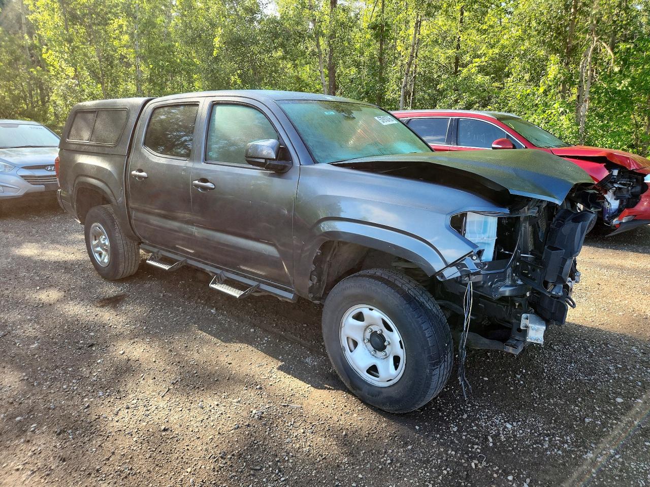 2021 TOYOTA TACOMA SR V6 — снимка 4