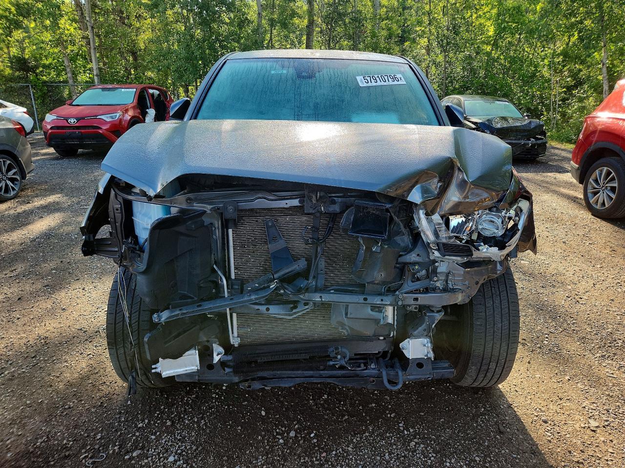 2021 TOYOTA TACOMA SR V6 — снимка 5
