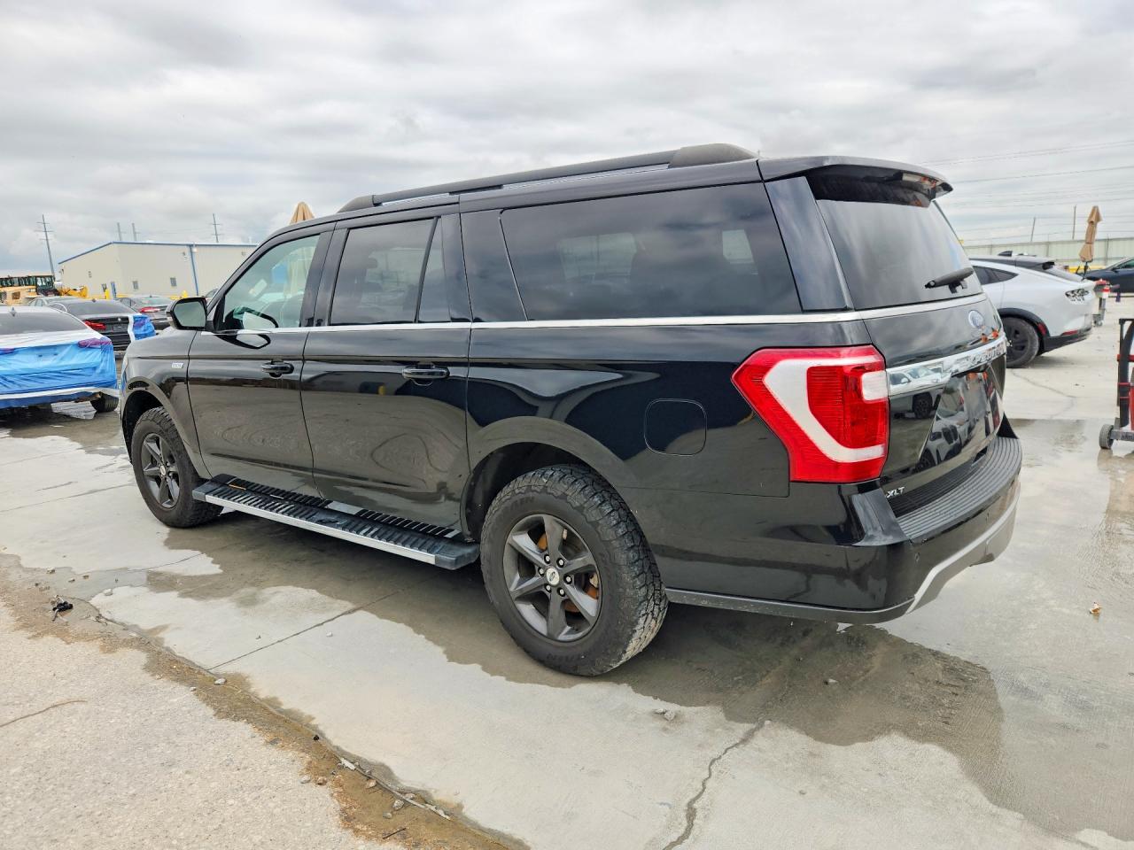2018 FORD EXPEDITION MAX XLT — снимка 2