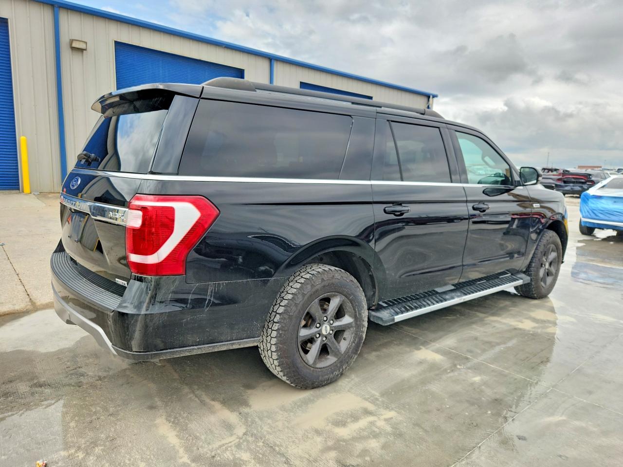 2018 FORD EXPEDITION MAX XLT — снимка 3