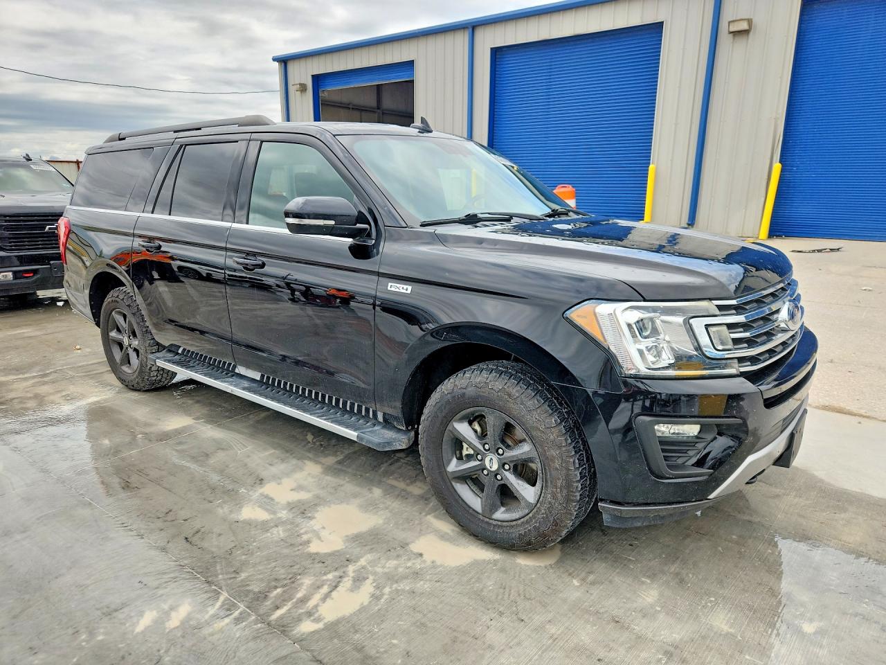 2018 FORD EXPEDITION MAX XLT — снимка 4