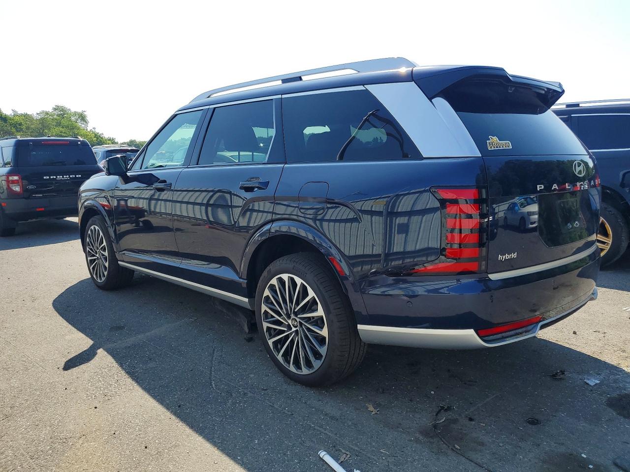 2026 HYUNDAI PALISADE CALLIGRAPHY — снимка 2