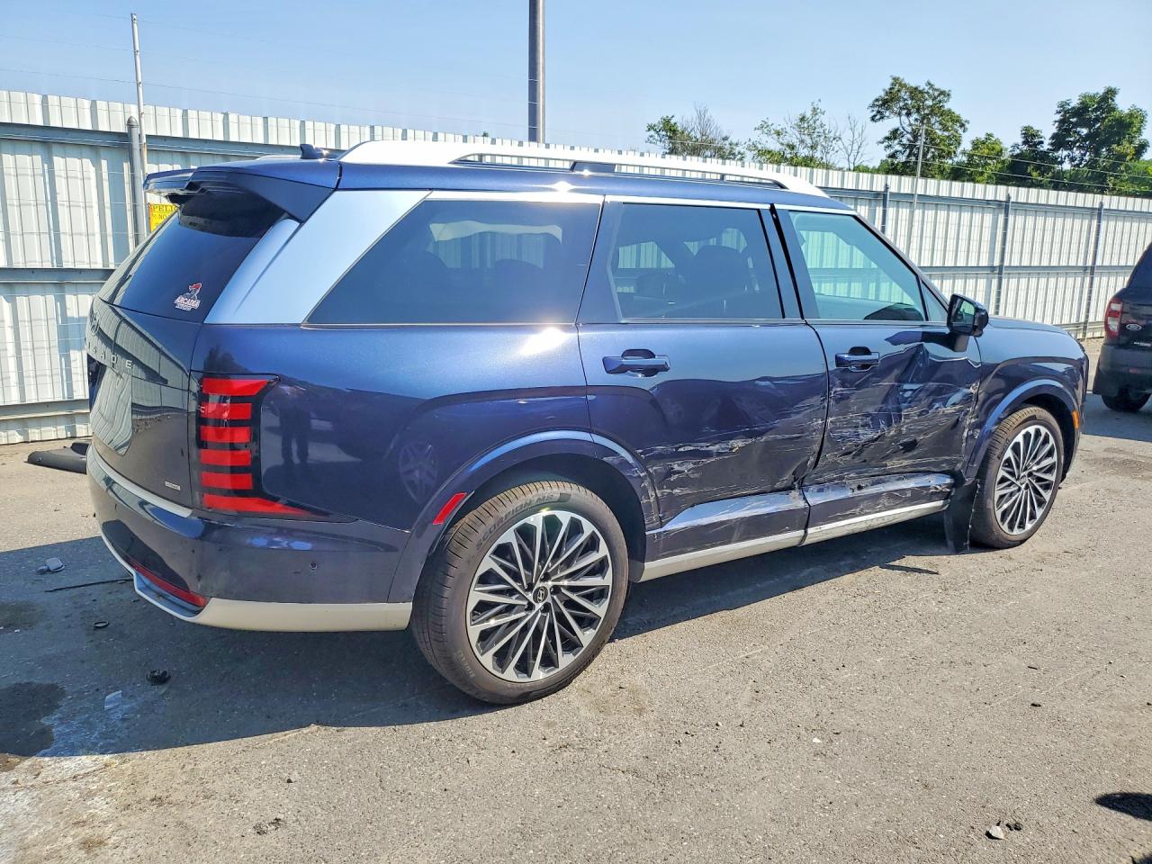 2026 HYUNDAI PALISADE CALLIGRAPHY — снимка 3