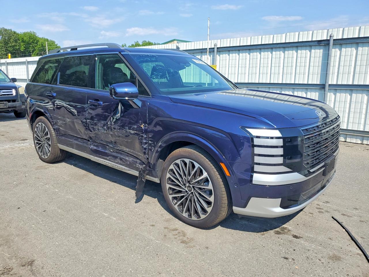 2026 HYUNDAI PALISADE CALLIGRAPHY — снимка 4