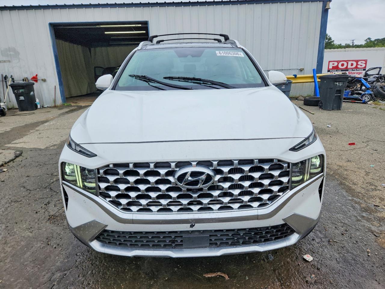 2022 HYUNDAI SANTA FE LIMITED — снимка 5