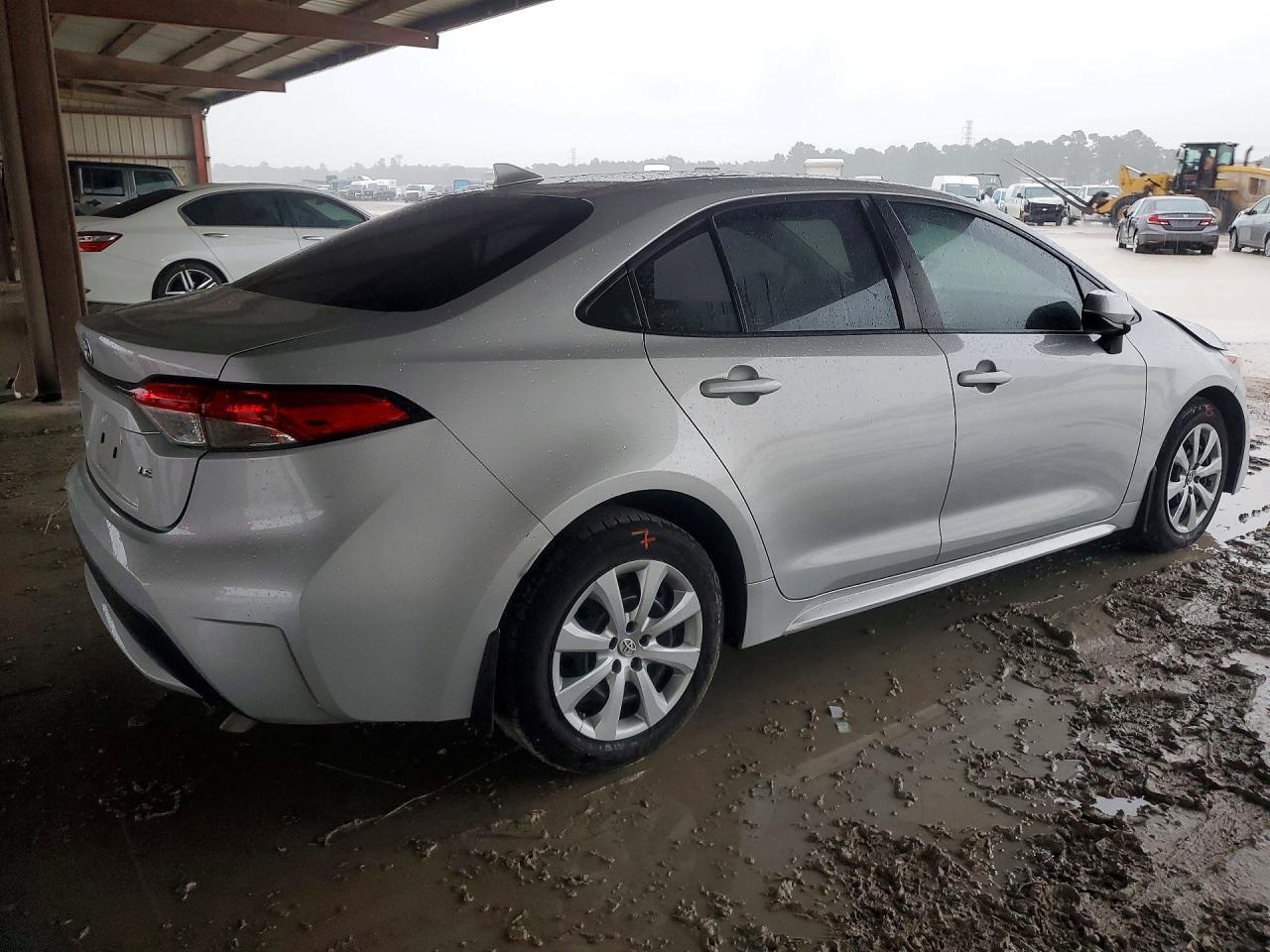 2022 TOYOTA COROLLA LE — снимка 3
