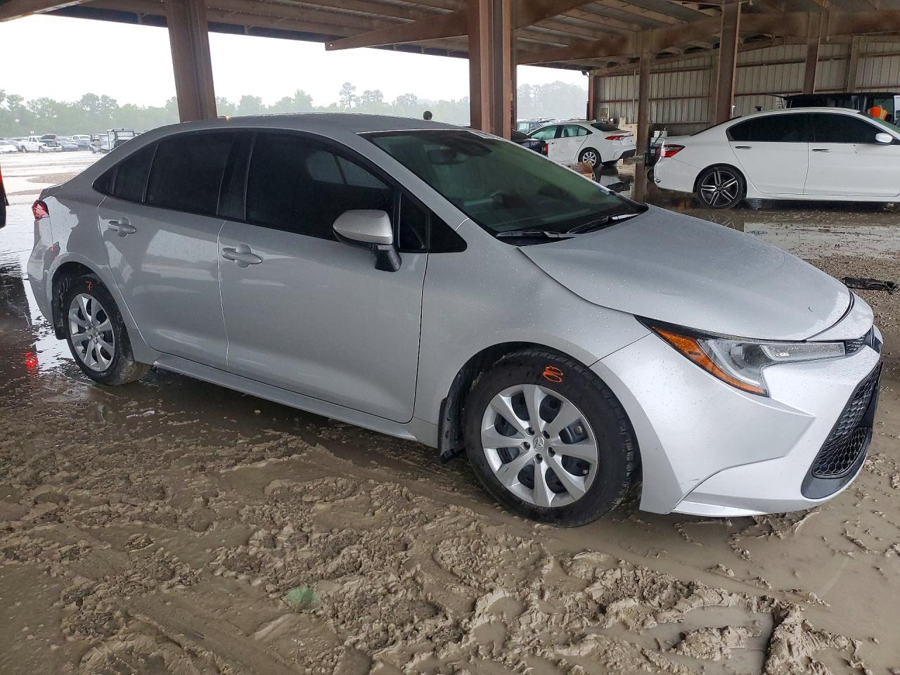 2022 TOYOTA COROLLA LE — снимка 4