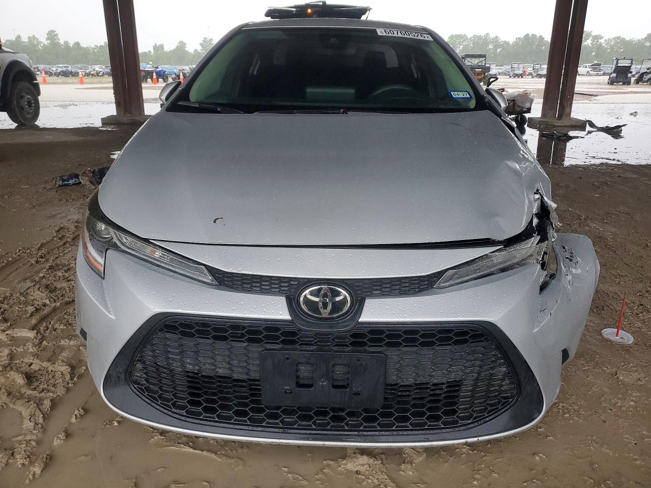 2022 TOYOTA COROLLA LE — снимка 5