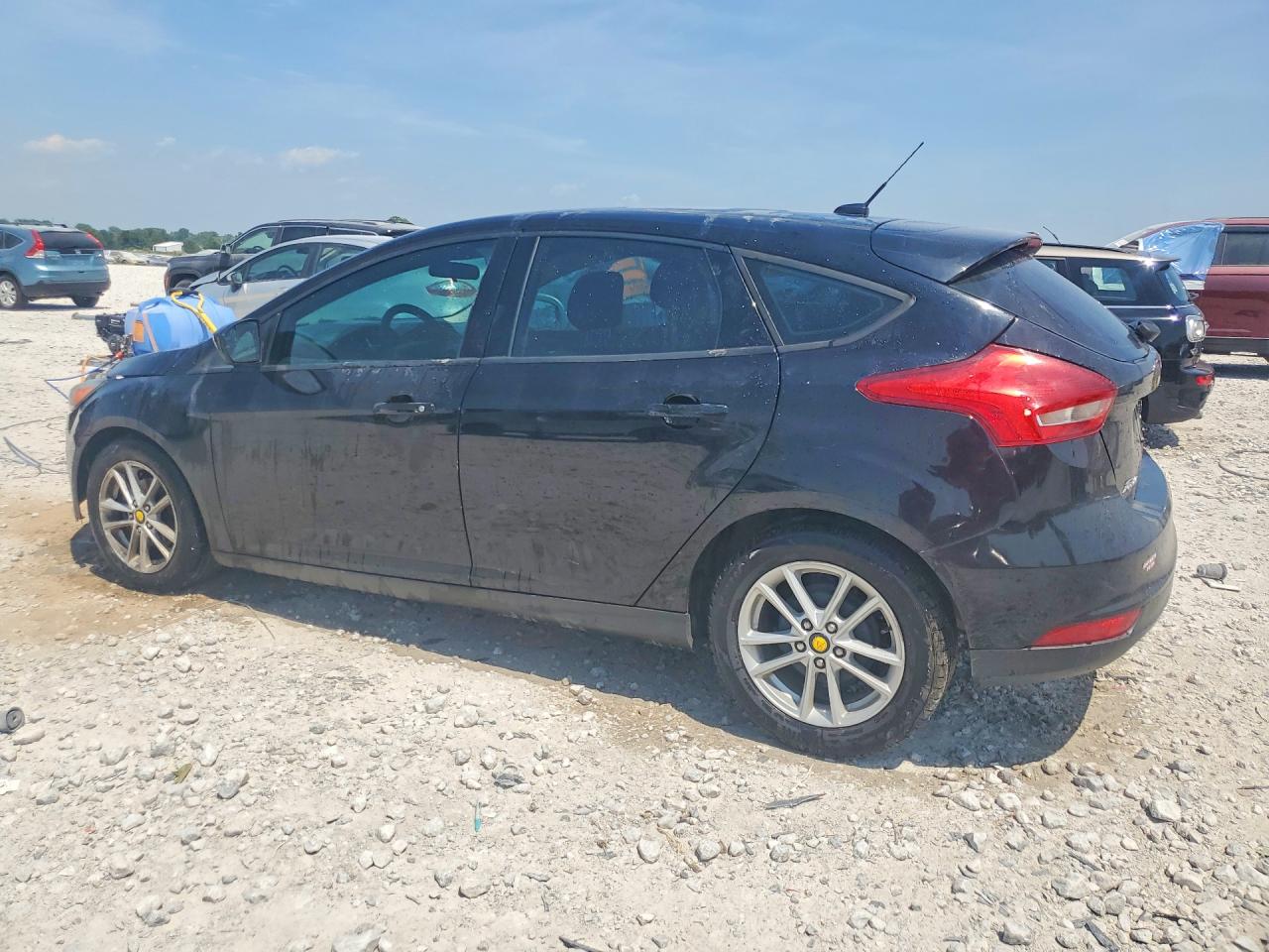 2018 FORD FOCUS SE — снимка 2