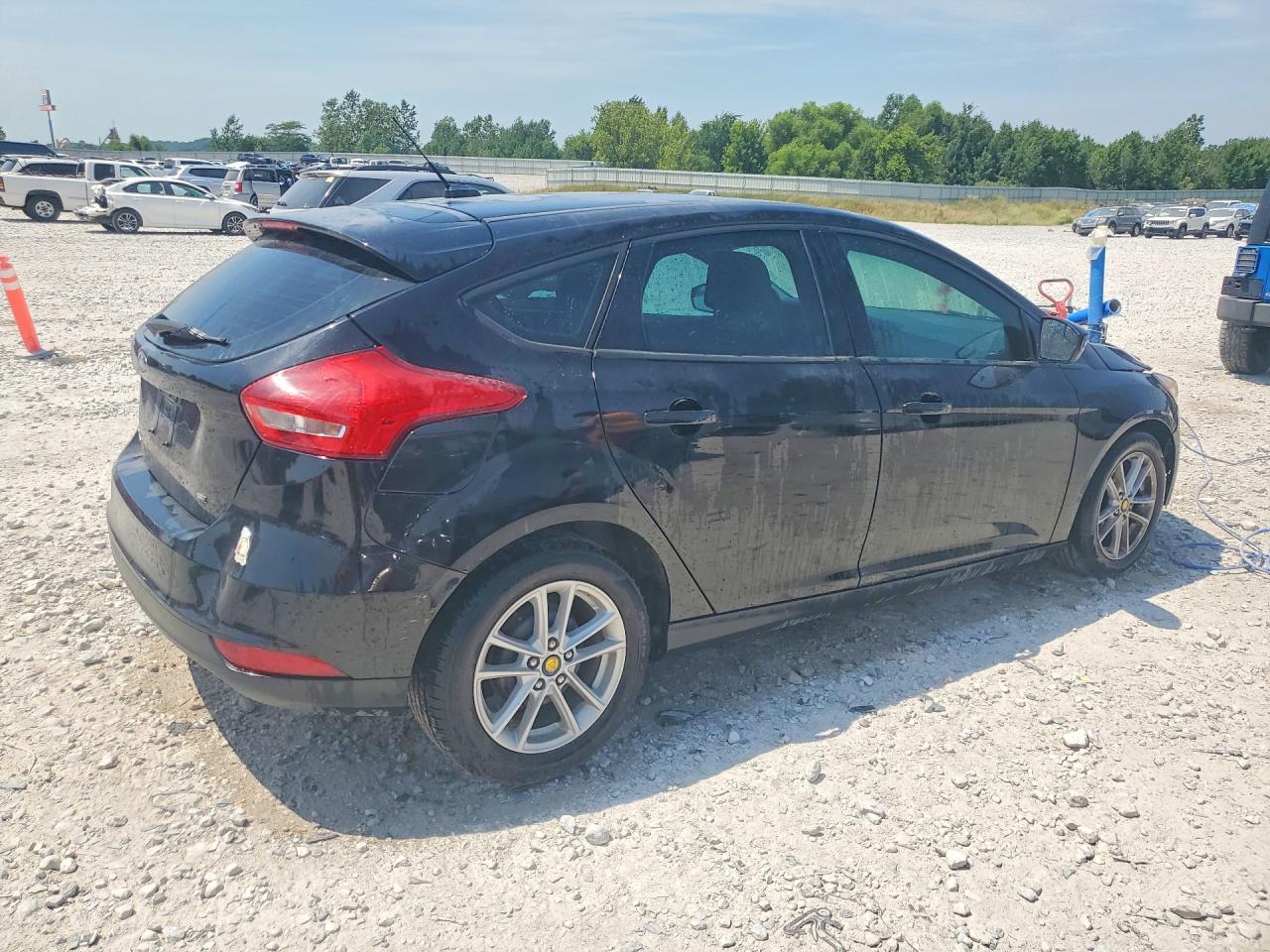 2018 FORD FOCUS SE — снимка 3
