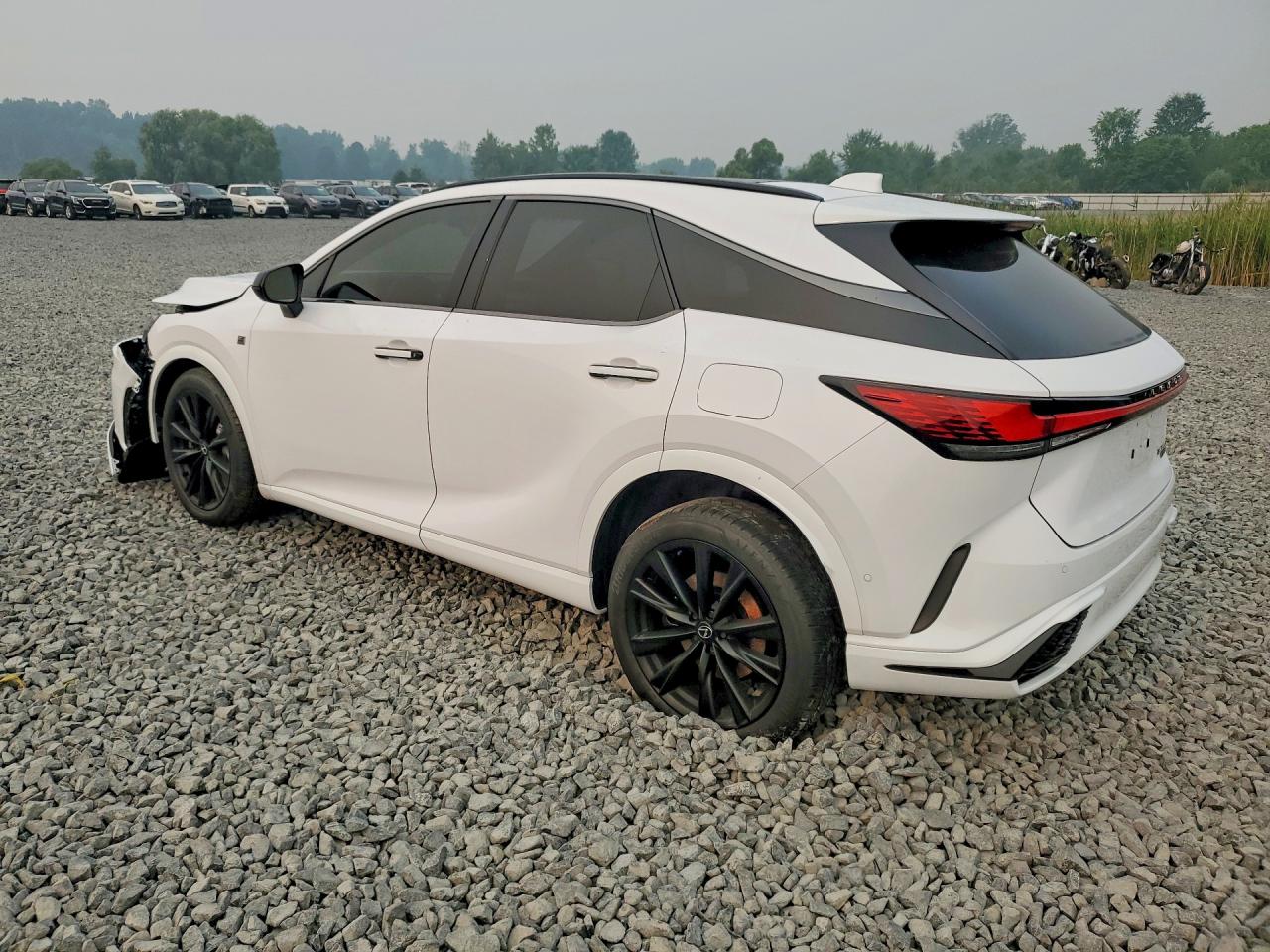 2024 LEXUS RX 500H F SPORT — снимка 2