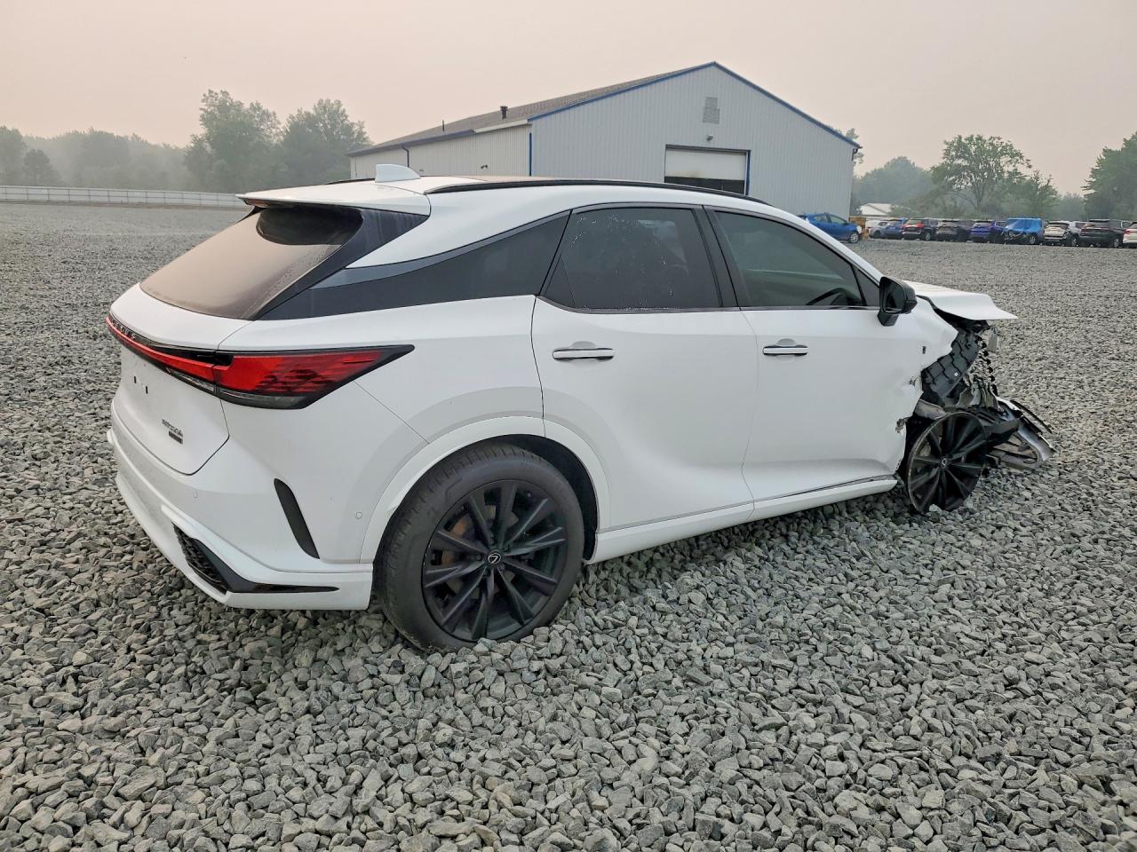 2024 LEXUS RX 500H F SPORT — снимка 3