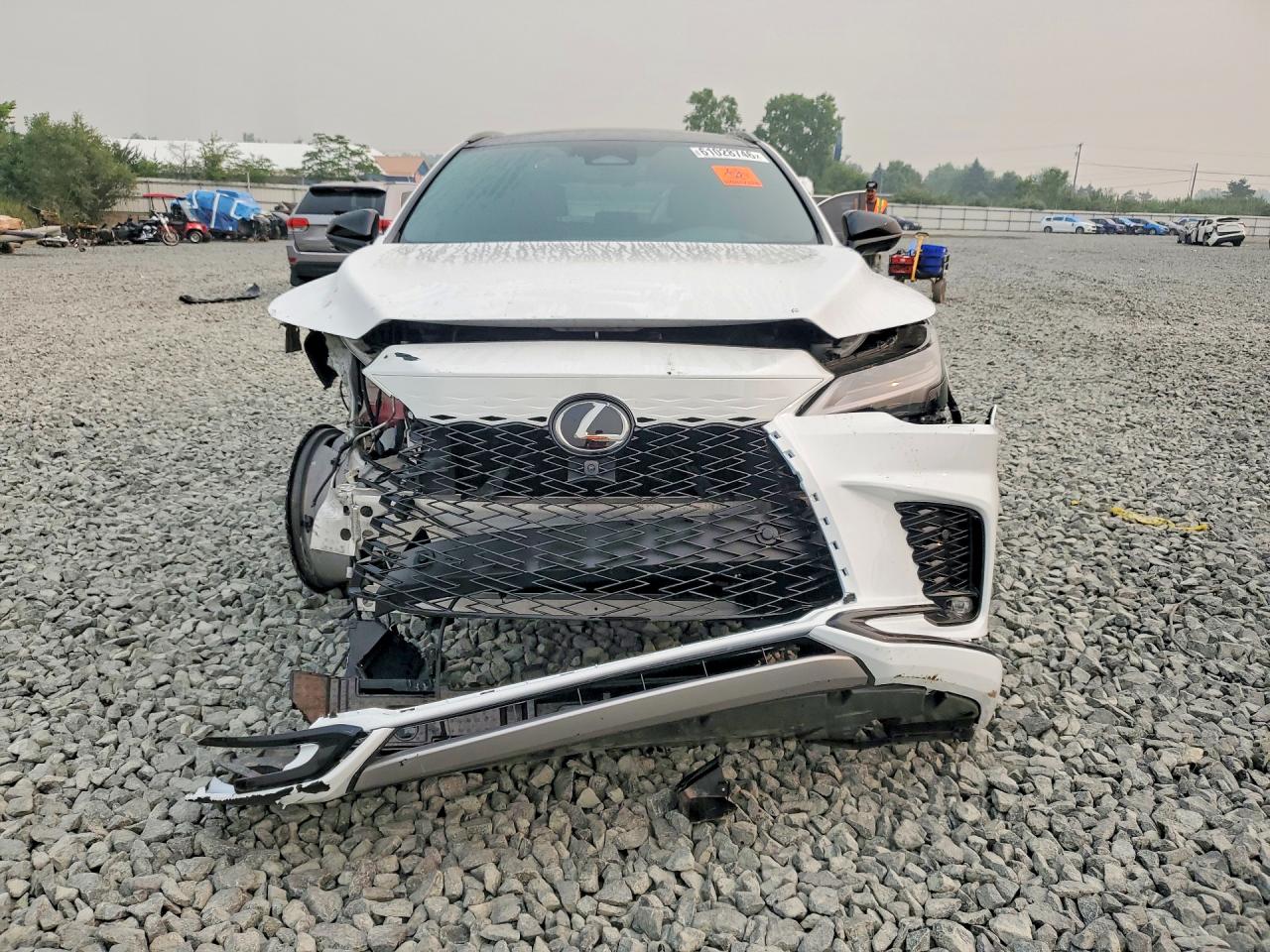 2024 LEXUS RX 500H F SPORT — снимка 5