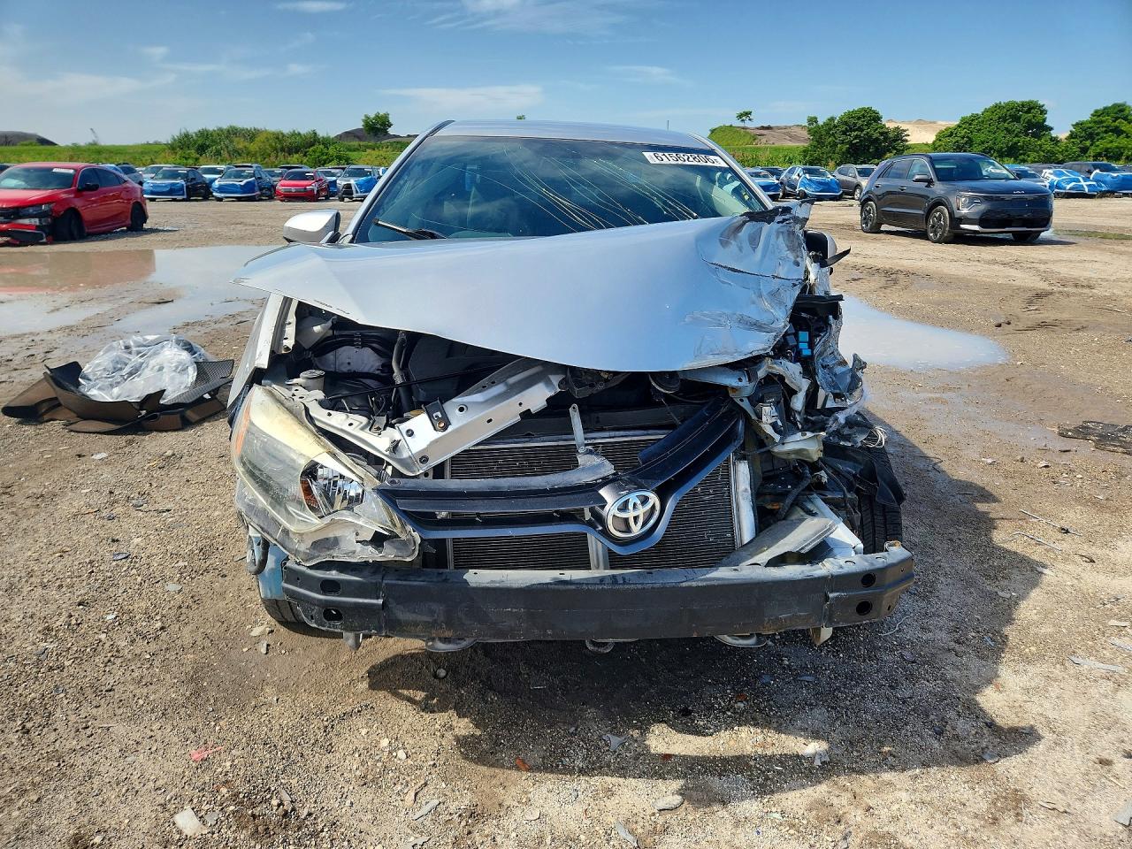 2016 TOYOTA COROLLA LE — снимка 5