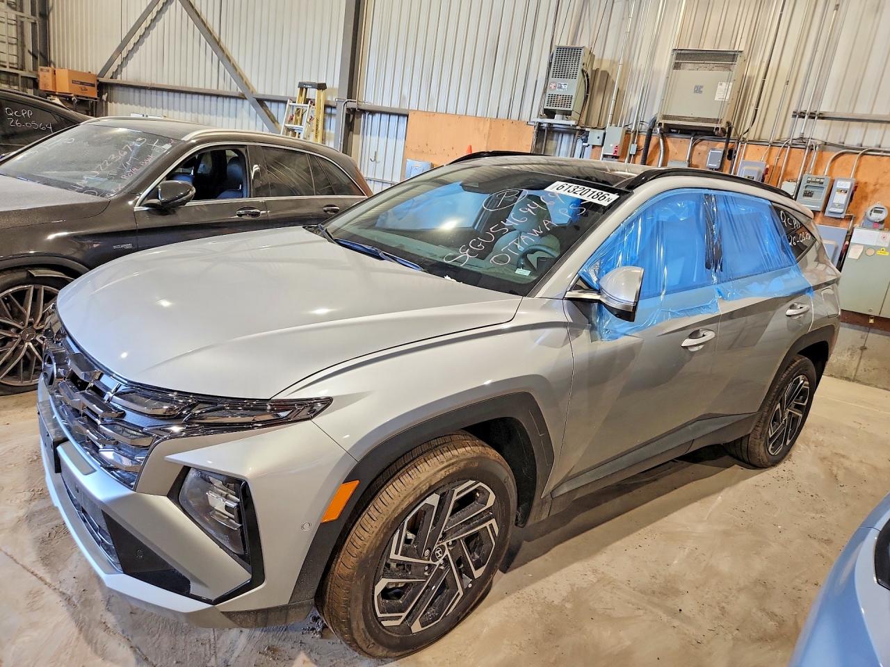 2026 HYUNDAI TUCSON SEL CONVENIENCE
