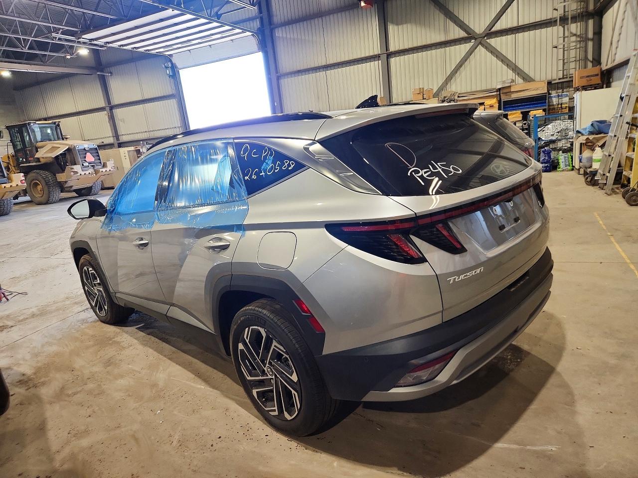2026 HYUNDAI TUCSON SEL CONVENIENCE — снимка 2