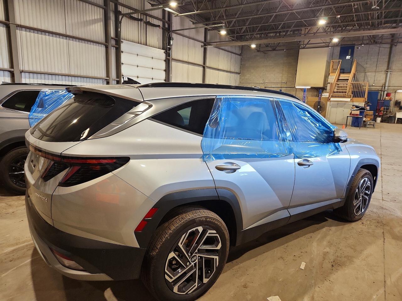 2026 HYUNDAI TUCSON SEL CONVENIENCE — снимка 3
