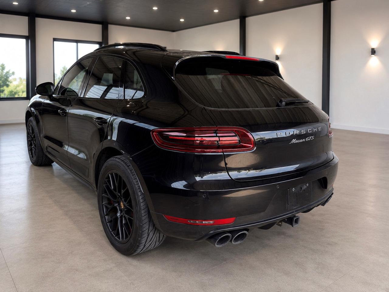 2017 PORSCHE MACAN GTS — снимка 3
