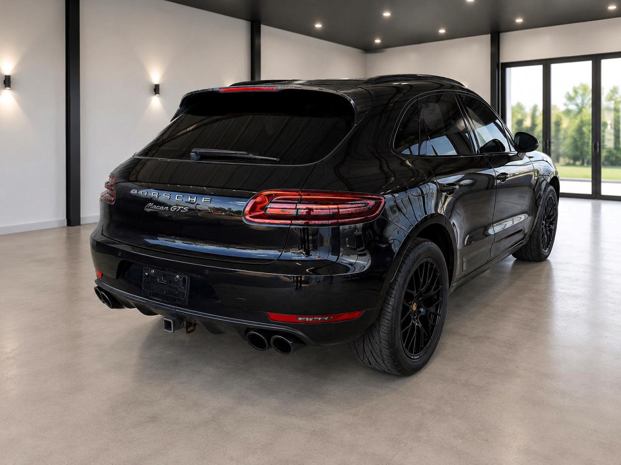 2017 PORSCHE MACAN GTS — снимка 4