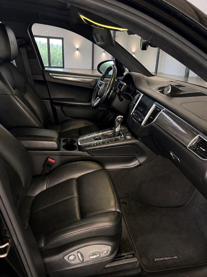 2017 PORSCHE MACAN GTS — снимка 5